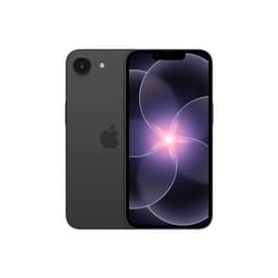 Apple iPhone 17e 6,1" 5G Double SIM 512 Go Noir