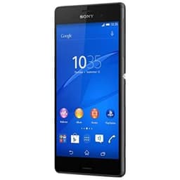 Sony xperia z3 black d6603