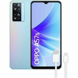 Smartphone Oppo OPPO A57s Bleu 6,56 128 GB Octa Core 4 GB RAM