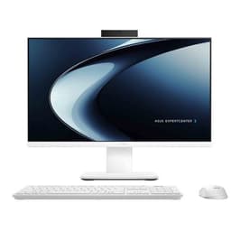 ASUS ExpertCenter P400 AiO P440VAK WPC016W - Tout-en-un Core i5 13420H / jusqu'à 4.6 GHz - RAM 16 Go - SSD 512 Go - NVMe - UHD Graphics - IEEE 802.11ax (Wi-Fi 6), Bluetooth, Gigabit Ethernet, Bluetooth 5.4 - Win 11 Home - moniteur : LED 23.8" 1920 x 1080