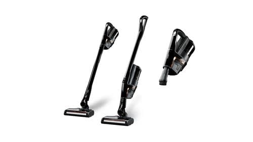 Aspirateur balai sans fil Miele Triflex HX2 Runner 272 W Noir