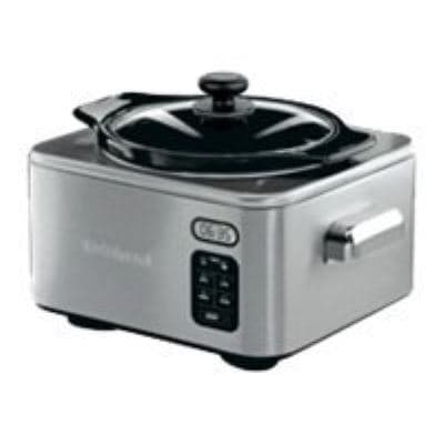 Cuisinart PSC400E - Mijoteuse - 4 litres - 220 Watt
