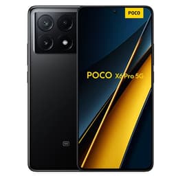 Smartphone Xiaomi Poco X6 Pro 6,67" 5G Double SIM 512 Go Noir