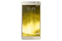 Smartphone Samsung Galaxy A7, 16 Go, Or