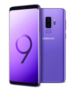 Smartphone Samsung Galaxy S9+ Double SIM 64 Go Violet - Reconditionné