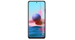 Xiaomi redmi note 10 128 go gris