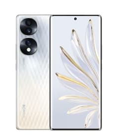 Smartphone Honor 70 5G Double nano SIM 8 / 256 Go Blanc
