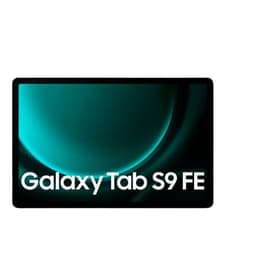 Samsung Galaxy Tab S9 FE 5G 10,9 6 Go/128 Go Vert (Green Light) X516