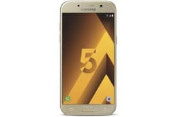Smartphone Samsung Galaxy A5 2017 32 Go Or