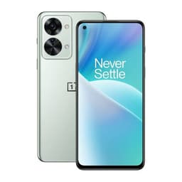 Smartphone OnePlus Nord 2T 6,43 5G Double SIM 128 Go Jade Brouillard