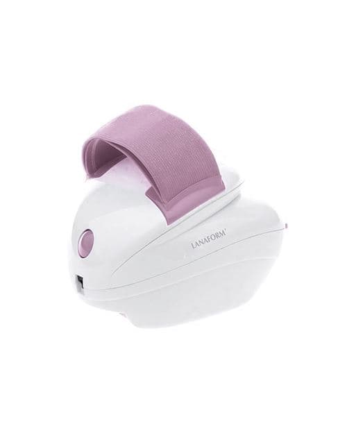 Appareil anti-cellulite Lanaform Skin Mass Blanc et Rose