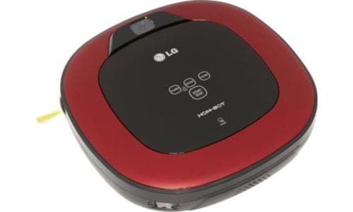 Aspirateur Robot LG VR1126R Rouge