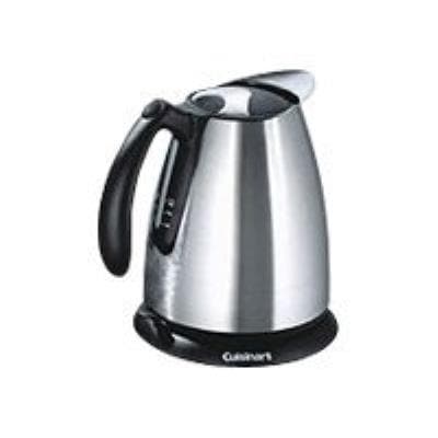 Cuisinart CJK17BCE - Bouilloire - 1.7 litres - 2 kWatt - inox brossé