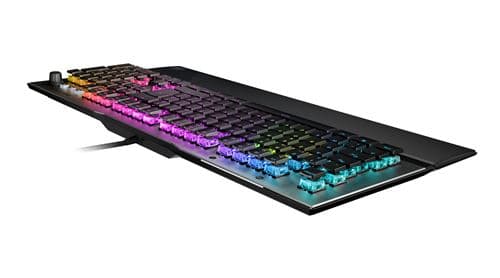 Clavier Gaming Roccat Vulcan 120 à rétroéclairage AIMO