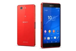 Smartphone Sony Xperia Z3 Compact 16 Go Orange