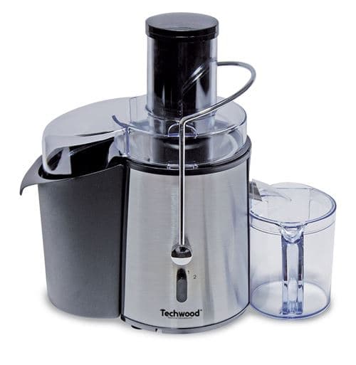 Centrifugeuse Techwood TCFI-1556 1000W Inox