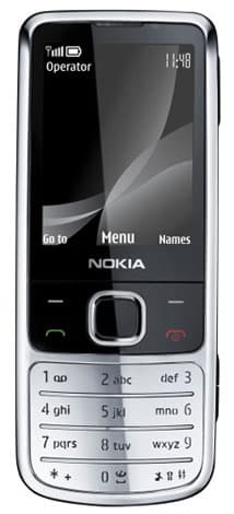 Nokia 6700 Classic - Chrome