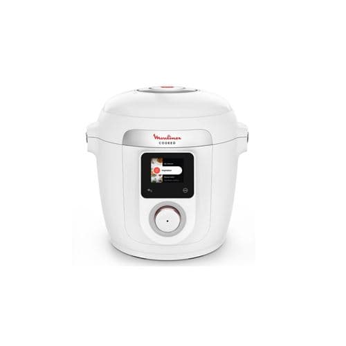 Multicuiseur intelligent 6l blanc Moulinex CE952110