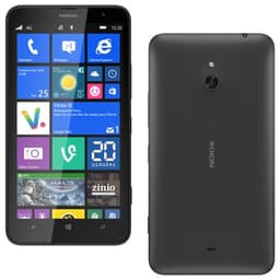 Nokia Lumia 1320, Noir