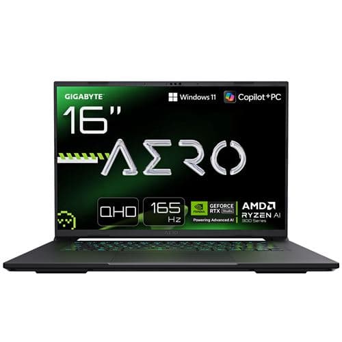 Gigabyte AERO X16 16"