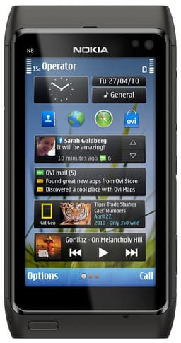 Nokia N8-00