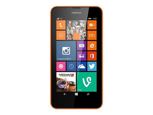 Nokia Lumia 630