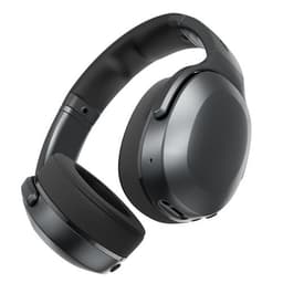 Casque Arceau Circum-aural sans fil Skullcandy Crusher 540 Active Bluetooth Gris métal
