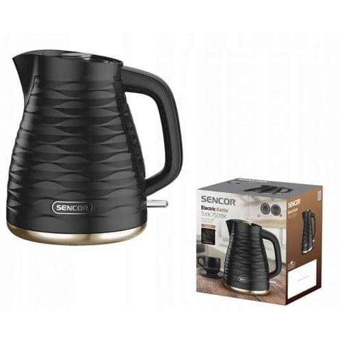 Bouilloire classique sencor plastique 1.7 L 2200 W