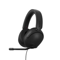 Casque Arceau Circum-aural gaming filaire Sony Inzone H3 Noir