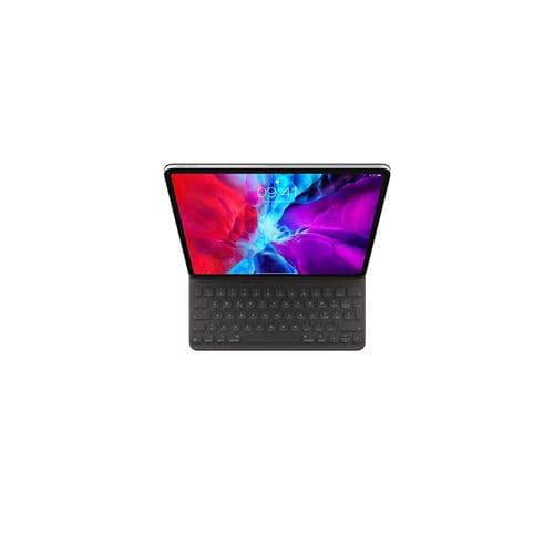 Apple Smart - Clavier et étui - Apple Smart connector - QWERTY - Italien - pour 12.9-inch iPad Pro (3ème génération, 4ème génération, 5ème génération)