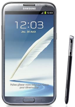 Samsung Galaxy Note 2 (N7100) - Gris