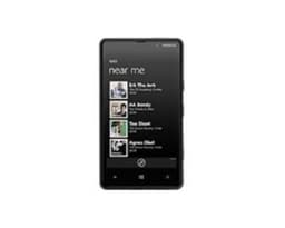 Nokia Lumia 820 - 4G smartphone - RAM 1 Go / Mémoire interne 8 Go - microSD slot - écran OEL - 4.3" - 800 x 480 pixels - rear camera 8 MP - noir
