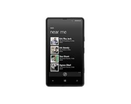 Nokia Lumia 820