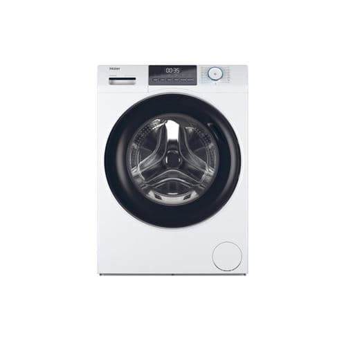 Lave-linge hublot 10kg 1400 tours/min Haier HW100-BP14929A-S