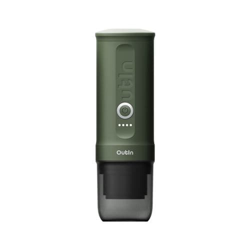 Machine à expresso portable Outin Nano 20 bars Vert