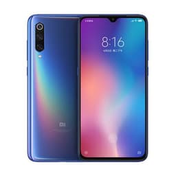 Xiaomi Mi 9 Dual SIM 64GB 6,39 '' AMOLED écran 48MP Snapdragon 855