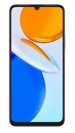 Smartphone Honor X7 6,74" 128 Go Double SIM Argent titane