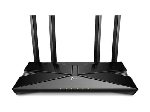 TP-Link Archer AX58 V2 - Routeur sans fil commutateur 4 ports - 1GbE - Wi-Fi 6 - Bi-bande