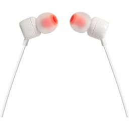 Casque JBL Tune 110 filaire Écouteurs Blanc