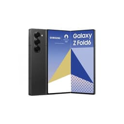 Samsung Galaxy Z Fold6 Dual SIM 256 Go Noir