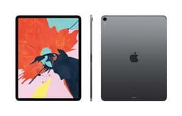 Apple iPad Pro 512 Go WiFi Gris sidéral 12.9"