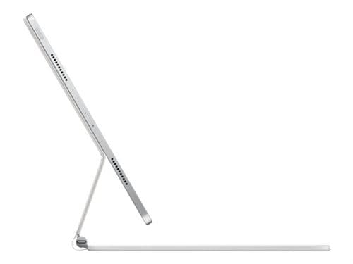 Magic Keyboard Apple pour iPad Pro 12,9" Blanc