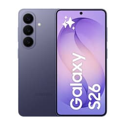 Smartphone Samsung Galaxy S26 6,3" 5G Nano SIM 512 Go Violet