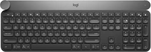 Clavier sans fil Logitech Craft Gris
