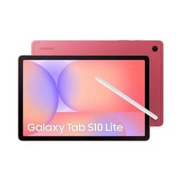Tablette Tactile Samsung Galaxy Tab S10 Lite 10,9" Wi-Fi 256 Go Corail