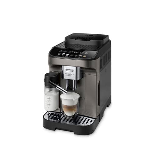 Machine à café automatique De'Longhi FEB2981.TB Magnifica Evo LatteCrema Titane/noir