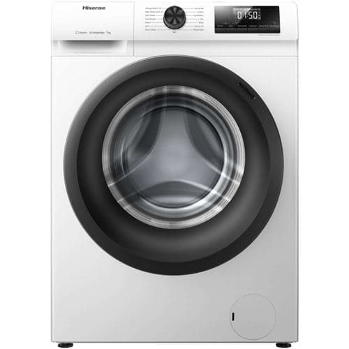 Lave linge hublot hisense WFQE7014EVM 7 kg 1400 tr/min 60 cm