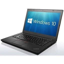PC Portable Lenovo 14 pouces ThinkPad T460 RAM 16 Go Intel core i5 stockage 512 Go