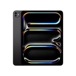 Apple iPad Pro 13" Puce Apple M4 512 Go Noir Sidéral Wi-Fi 7ème génération 2024