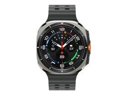 Montre connectée Samsung Galaxy Watch Ultra 47 mm 1.5" 32 Go Argent titane